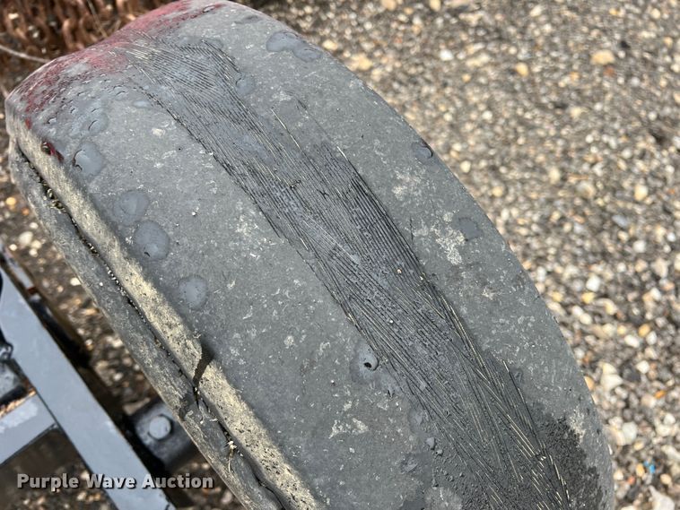 image for item DO8957 Bush Hog 12820  batwing rotary mower