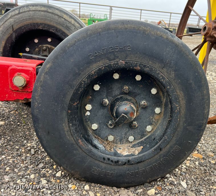 image for item DO8957 Bush Hog 12820  batwing rotary mower