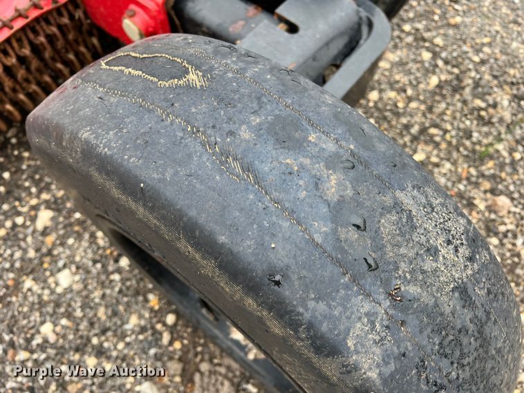 image for item DO8957 Bush Hog 12820  batwing rotary mower