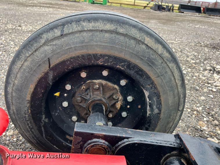 image for item DO8957 Bush Hog 12820  batwing rotary mower