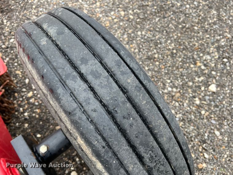 image for item DO8957 Bush Hog 12820  batwing rotary mower