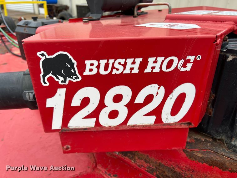 image for item DO8957 Bush Hog 12820  batwing rotary mower