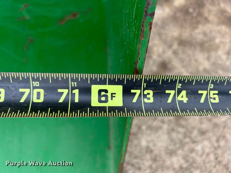 image for item DO8958 2017 John Deere 5100E  MFWD tractor