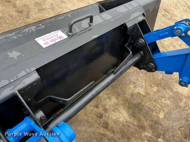 image for item DO8960 New Holland T4.75  MFWD tractor