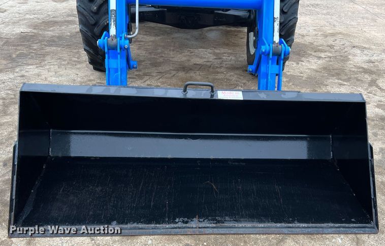 image for item DO8960 New Holland T4.75  MFWD tractor