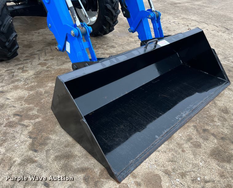 image for item DO8960 New Holland T4.75  MFWD tractor