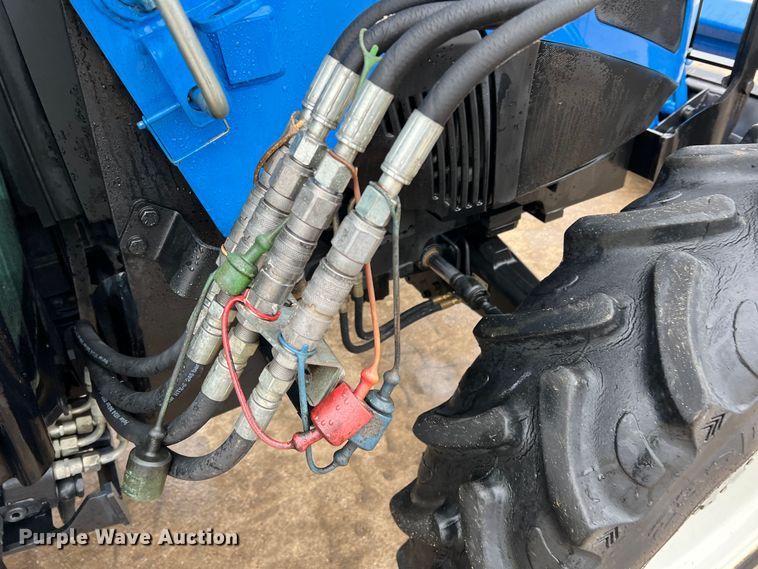 image for item DO8960 New Holland T4.75  MFWD tractor