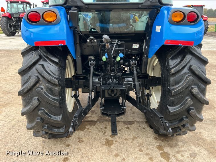 image for item DO8960 New Holland T4.75  MFWD tractor