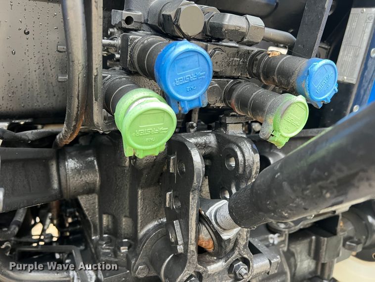 image for item DO8960 New Holland T4.75  MFWD tractor