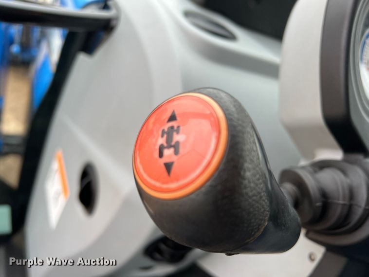 image for item DO8960 New Holland T4.75  MFWD tractor