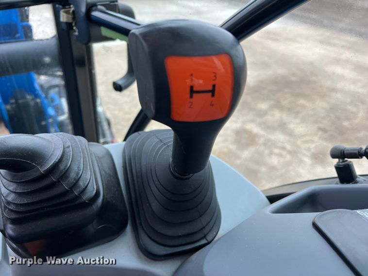 image for item DO8960 New Holland T4.75  MFWD tractor