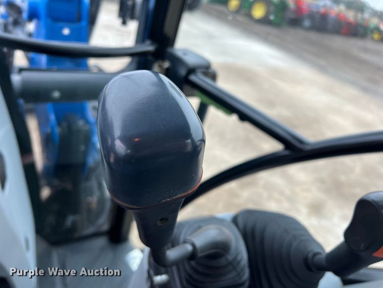 image for item DO8960 New Holland T4.75  MFWD tractor