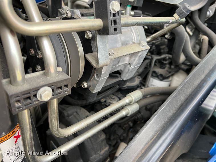 image for item DO8960 New Holland T4.75  MFWD tractor