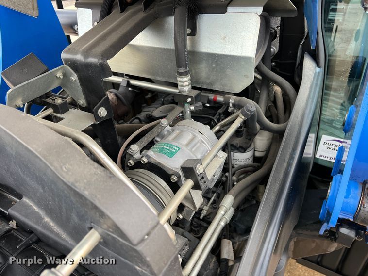 image for item DO8960 New Holland T4.75  MFWD tractor