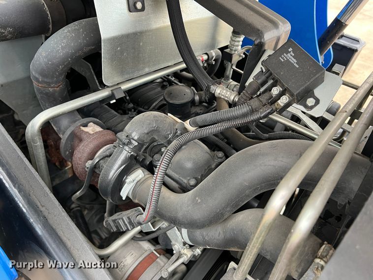 image for item DO8960 New Holland T4.75  MFWD tractor