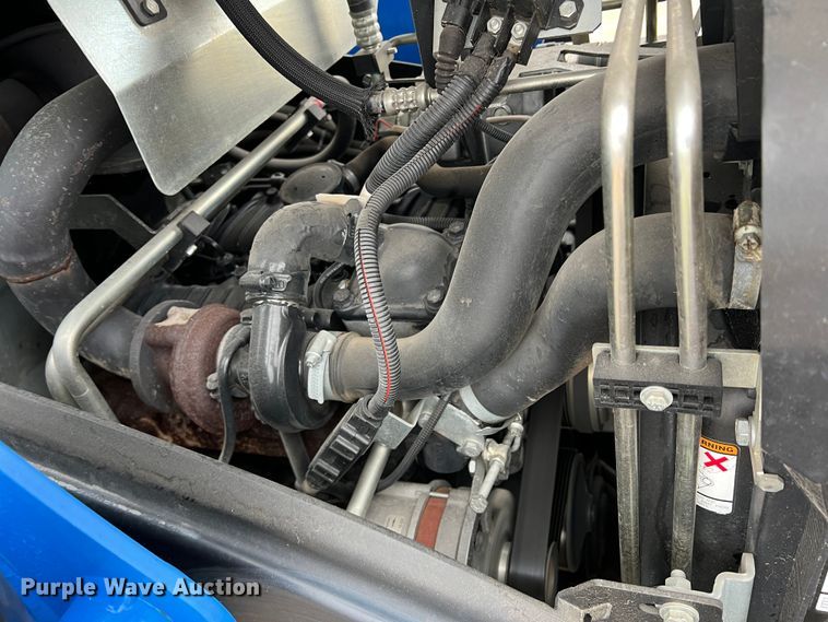 image for item DO8960 New Holland T4.75  MFWD tractor