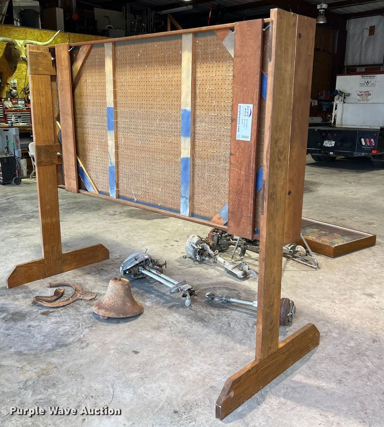 image for item DO8961 Lure display