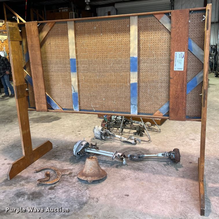 image for item DO8961 Lure display