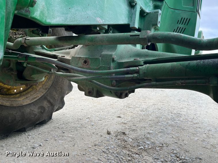 image for item DP0441 2008 John Deere 8130  MFWD tractor