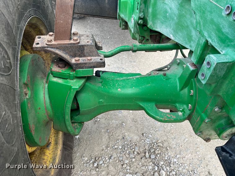 image for item DP0441 2008 John Deere 8130  MFWD tractor