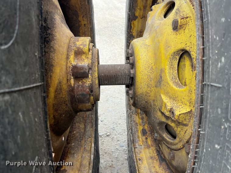 image for item DP0441 2008 John Deere 8130  MFWD tractor