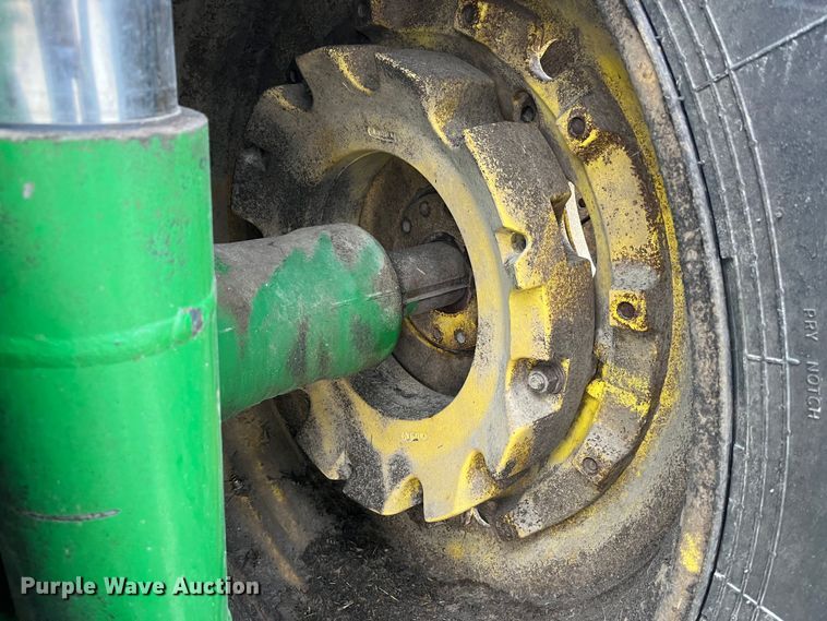 image for item DP0441 2008 John Deere 8130  MFWD tractor