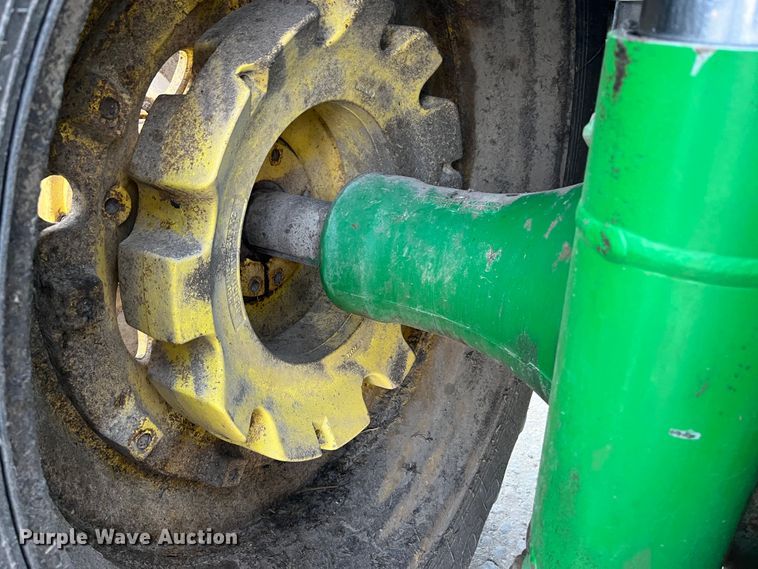 image for item DP0441 2008 John Deere 8130  MFWD tractor