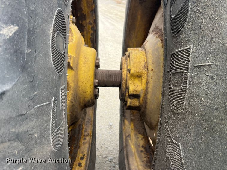 image for item DP0441 2008 John Deere 8130  MFWD tractor