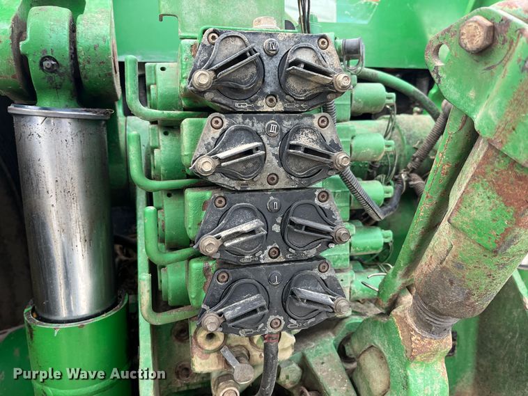 image for item DP0441 2008 John Deere 8130  MFWD tractor