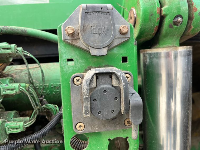 image for item DP0441 2008 John Deere 8130  MFWD tractor