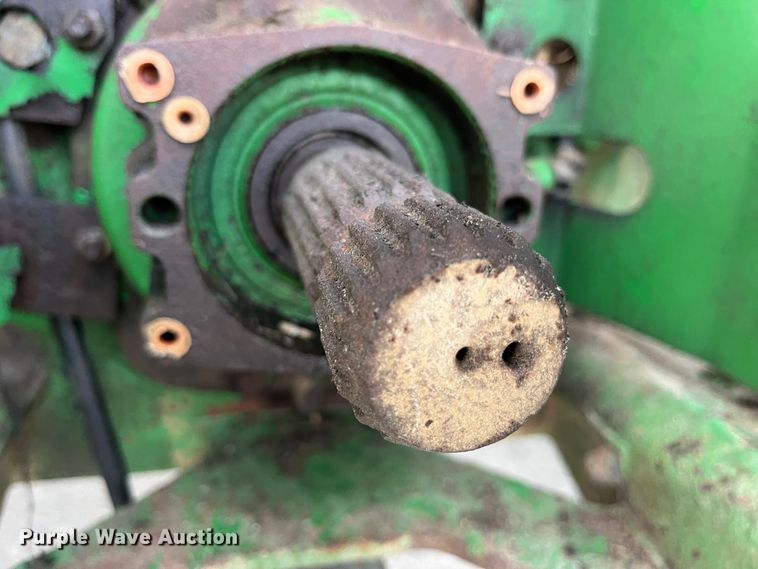 image for item DP0441 2008 John Deere 8130  MFWD tractor