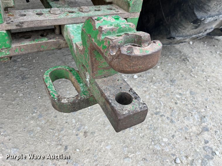 image for item DP0441 2008 John Deere 8130  MFWD tractor