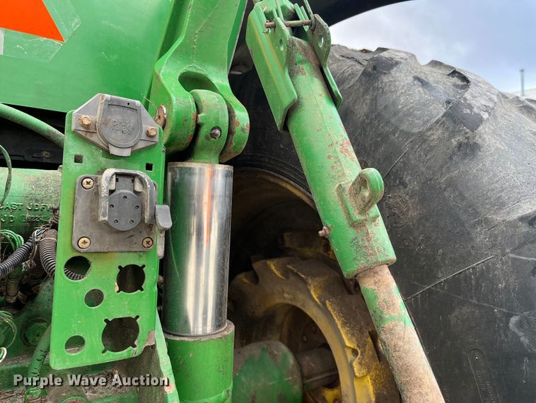 image for item DP0441 2008 John Deere 8130  MFWD tractor