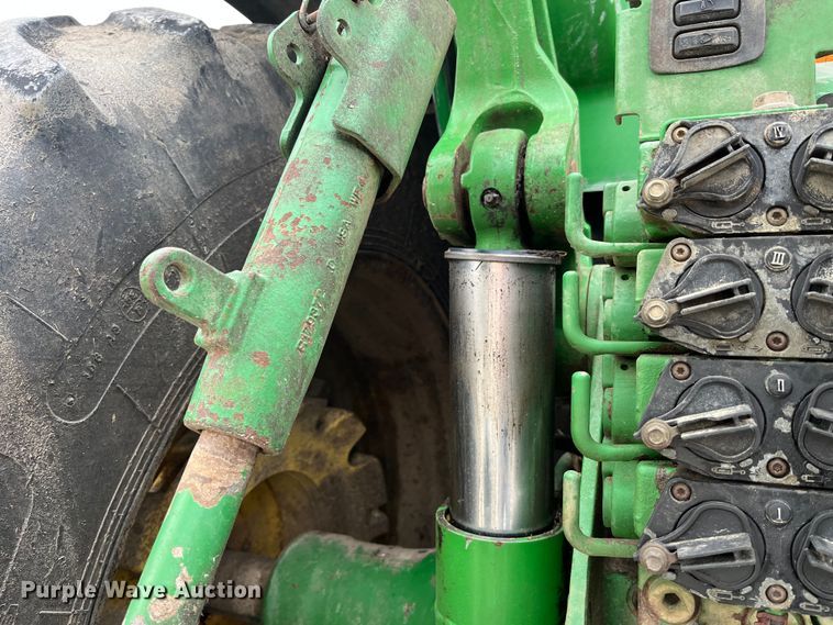 image for item DP0441 2008 John Deere 8130  MFWD tractor