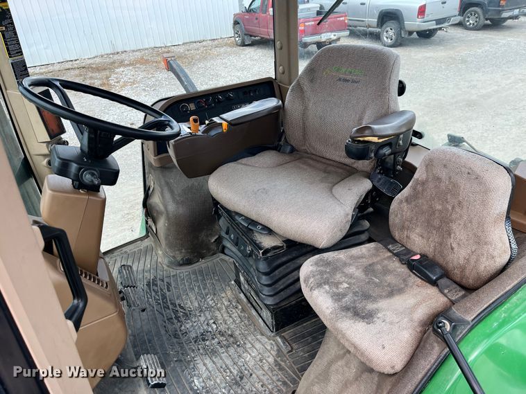 image for item DP0441 2008 John Deere 8130  MFWD tractor