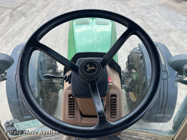 image for item DP0441 2008 John Deere 8130  MFWD tractor