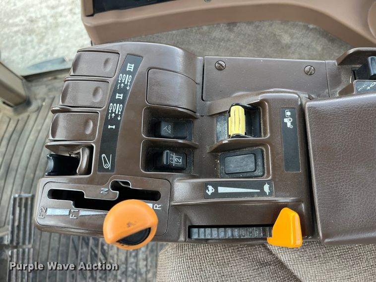 image for item DP0441 2008 John Deere 8130  MFWD tractor