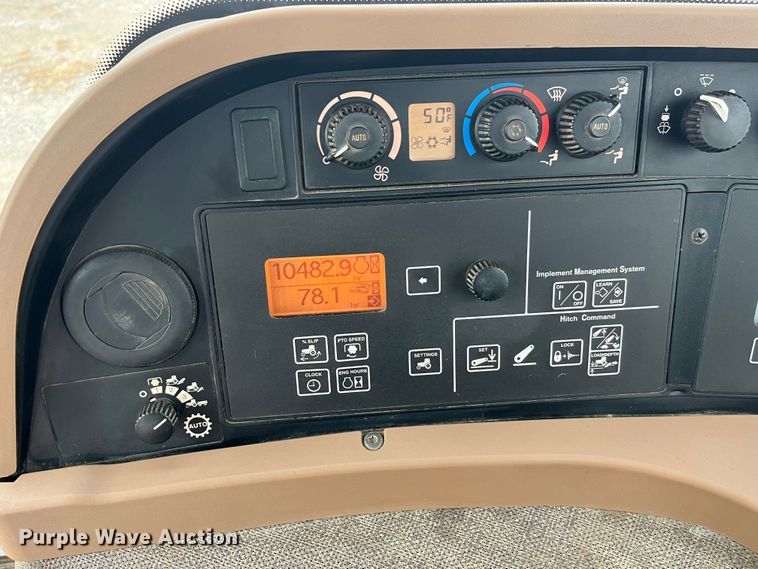 image for item DP0441 2008 John Deere 8130  MFWD tractor