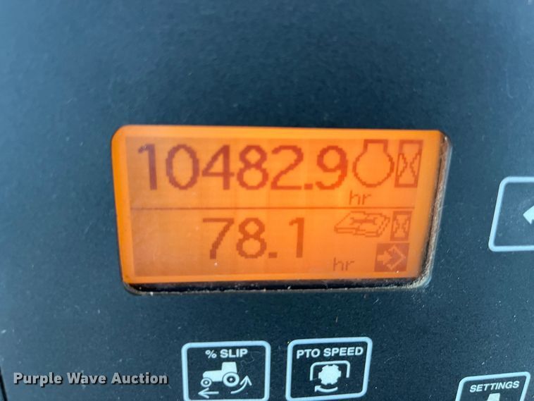 image for item DP0441 2008 John Deere 8130  MFWD tractor