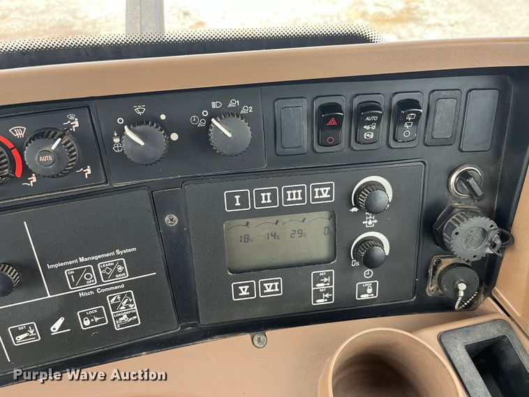 image for item DP0441 2008 John Deere 8130  MFWD tractor