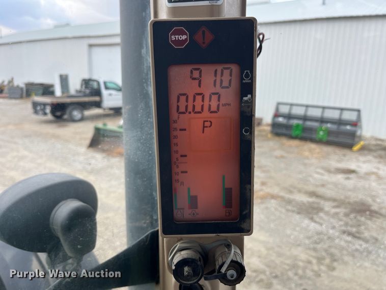 image for item DP0441 2008 John Deere 8130  MFWD tractor