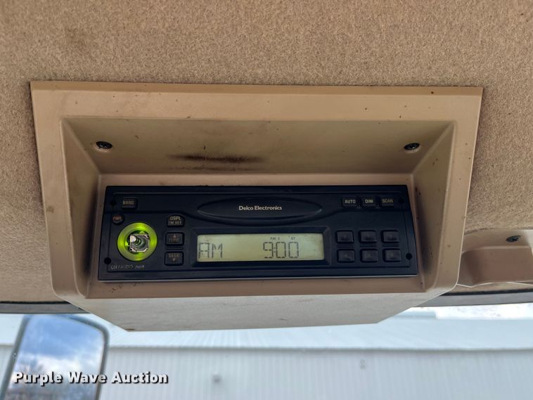 image for item DP0441 2008 John Deere 8130  MFWD tractor