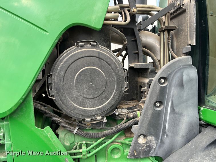 image for item DP0441 2008 John Deere 8130  MFWD tractor