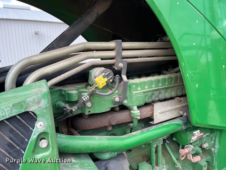 image for item DP0441 2008 John Deere 8130  MFWD tractor