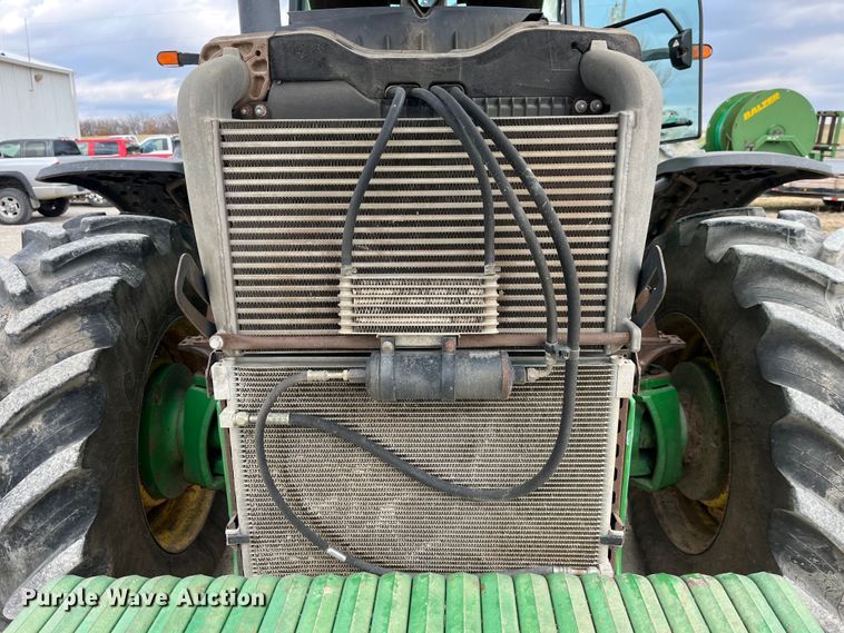 image for item DP0441 2008 John Deere 8130  MFWD tractor