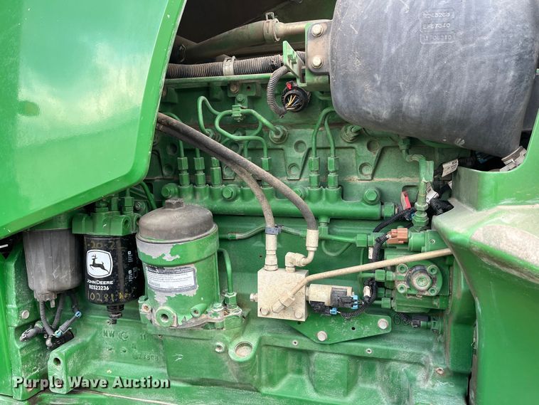 image for item DP0441 2008 John Deere 8130  MFWD tractor