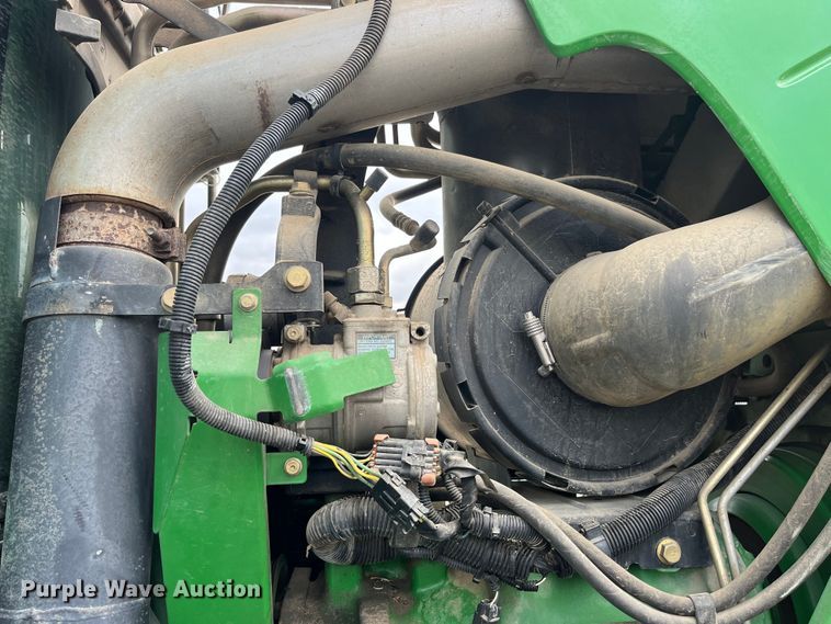 image for item DP0441 2008 John Deere 8130  MFWD tractor