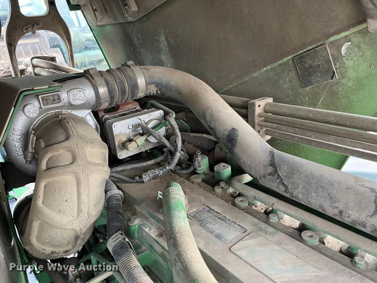 image for item DP0441 2008 John Deere 8130  MFWD tractor