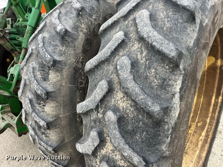 image for item DP0441 2008 John Deere 8130  MFWD tractor