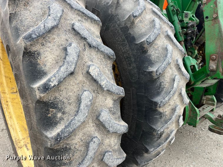 image for item DP0441 2008 John Deere 8130  MFWD tractor